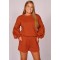 Rust Long Sleeve Set